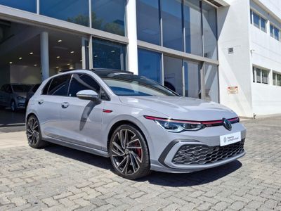 2025 Volkswagen Golf 8 GTI 2.0 TSI Auto