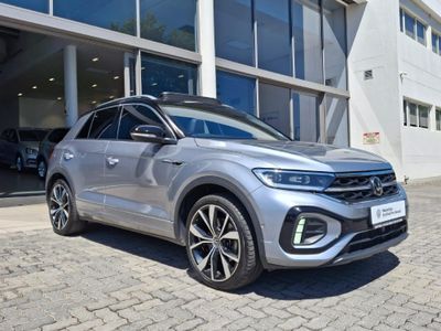 2024 Volkswagen T-Roc 2.0 TSI 4M R-Line Auto