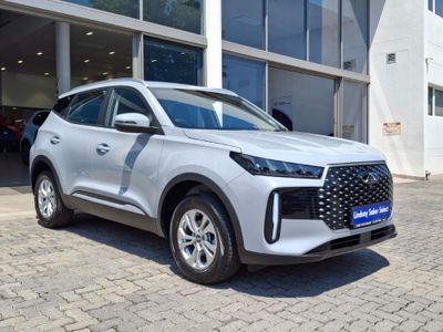 2026 Chery Tiggo Cross 1.5 Lit CVT Auto