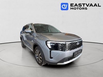 2026 Ford Territory Trend 1.8L Ecoboost Auto