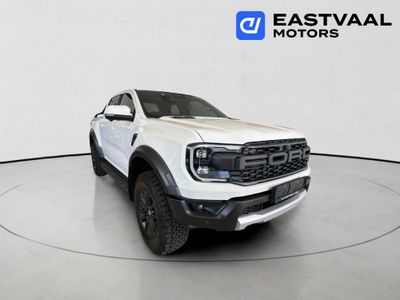 2026 Ford Ranger 3.0 V6 Raptor Auto 4x4 Double-Cab