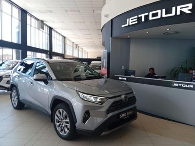 2023 Toyota RAV4 2.0 VX CVT