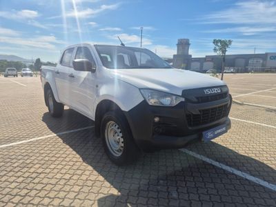 2022 Isuzu D-Max 1.9 DDI HR L Auto Double-Cab
