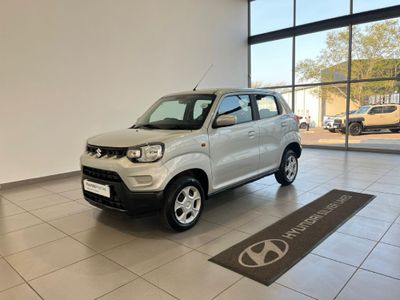 2025 Suzuki S-Presso 1.0 GL AMT