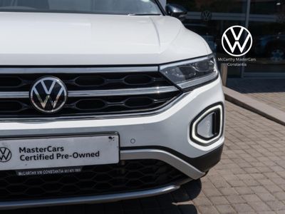 2024 Volkswagen T-Roc 1.4 TSI Design Auto