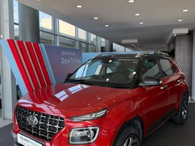 2022 Hyundai Venue 1.0 TGDI Glide Auto