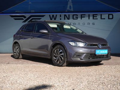 2023 Volkswagen Polo 1.0 TSI Life Auto DSG