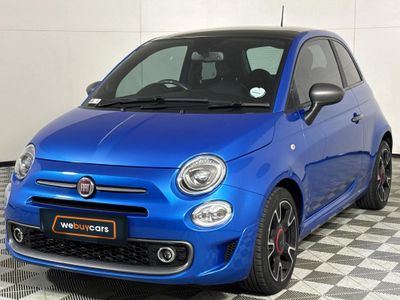 2021 Fiat 500 900T Twinair Sport