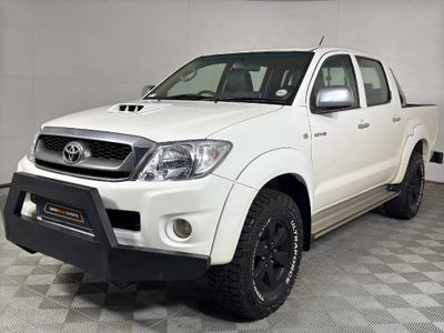 2011 Toyota Hilux 3.0 D-4D Raider Raised Body Auto Double-Cab
