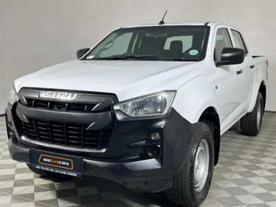 2023 Isuzu D-Max 1.9 DDI L 4x4 Double-Cab