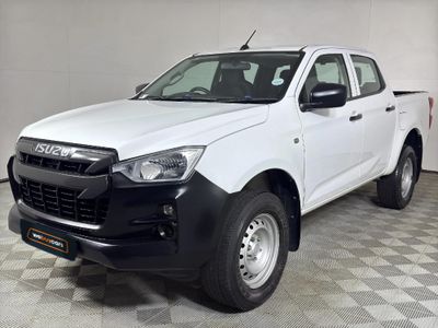 2022 Isuzu D-Max 1.9 DDI HR L Double-Cab