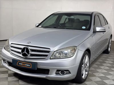 2010 Mercedes-Benz C-Class C 220 CDi BE Avantgarde Auto