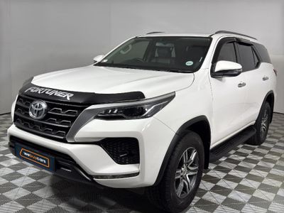 2021 Toyota Fortuner 2.4 GD-6 Raised Body Auto