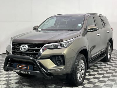 2021 Toyota Fortuner 2.8 GD-6 4x4 Auto