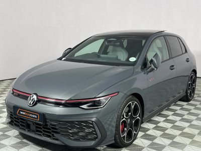2026 Volkswagen Golf 8 GTI 2.0 TSI DSG
