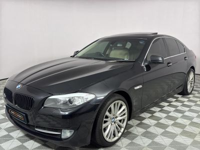 2010 BMW 5 Series 550i Exclusive Auto