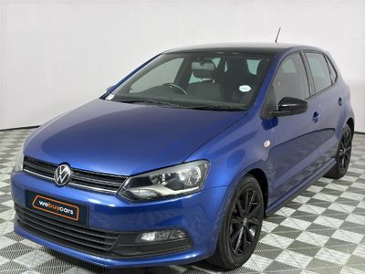 2024 Volkswagen Polo Vivo 1.6 Highline 5-dr