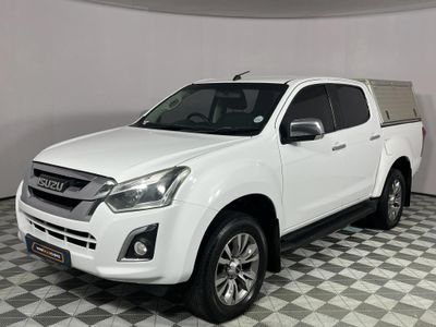 2017 Isuzu KB 300 D-Teq LX Double-Cab