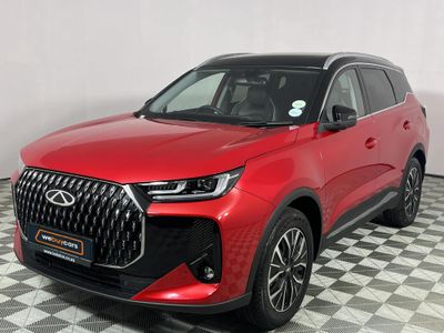 2026 Chery Tiggo 7 Pro 1.5T CSH Plus DHT (Phev)