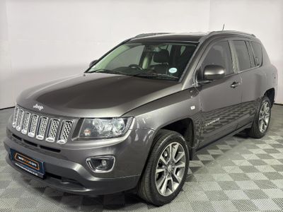 2016 Jeep Compass 2.0 Limited