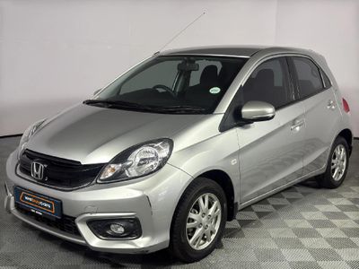 2017 Honda Brio 1.2 Comfort 5-dr Auto