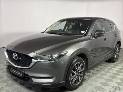 2017 Mazda CX-5 2.2 DE Active Auto