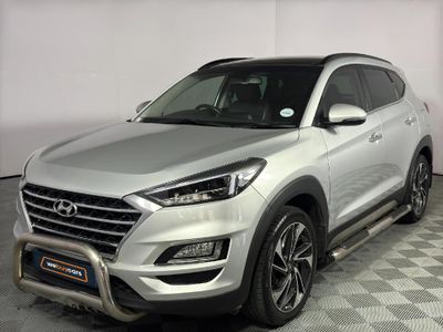 2021 Hyundai Tucson 2.0 Elite Auto