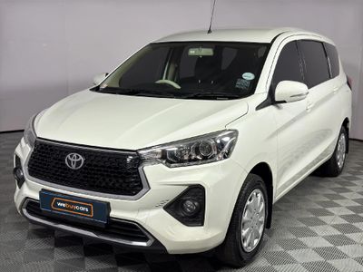 2025 Toyota Rumion 1.5 SX