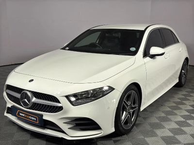 2019 Mercedes-Benz A-Class A 200 Auto