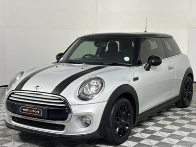 2014 MINI Hatch Cooper