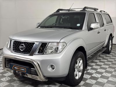 2012 Nissan Navara 2.5 dCi LE 4x4 Auto Double-Cab