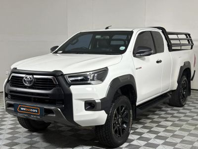 2022 Toyota Hilux 2.8 GD-6 Raised Body Legend Extended Cab