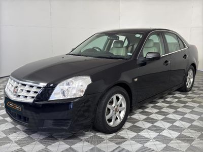 2008 Cadillac BLS 1.9TD