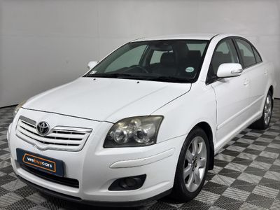 2008 Toyota Avensis 2.0 Advanced Auto