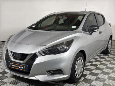 2022 Nissan Micra 900T Visia