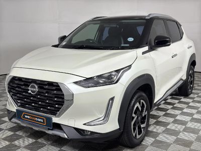 2023 Nissan Magnite 1.0T Acenta Auto