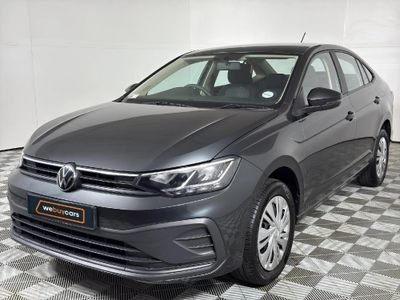 2025 Volkswagen Polo Vivo 1.6 Comfortline Auto 5-dr