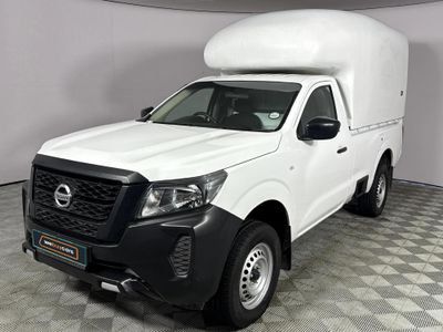2022 Nissan Navara 2.5 DDTi SE Single-Cab