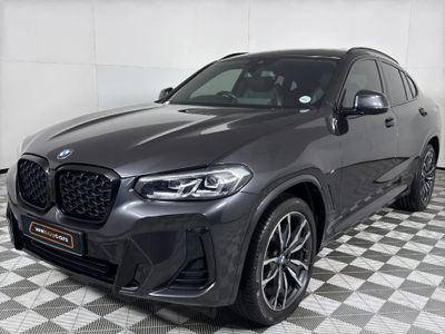 2023 BMW X4 xDrive20d M Sport