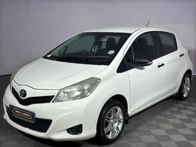 2012 Toyota Yaris 1.3 XI 5-dr