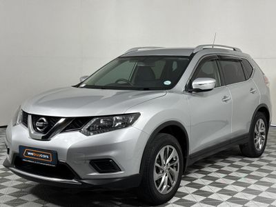 2017 Nissan X-Trail 2.0 XE