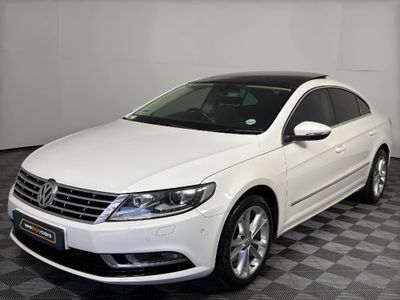 2013 Volkswagen CC 2.0 TDI Bluemotion Auto