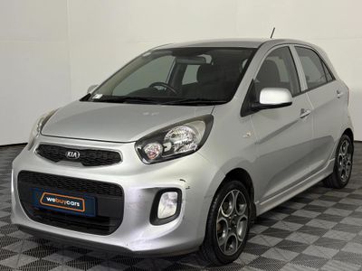 2015 Kia Picanto 1.2 EX Auto
