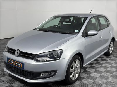 2011 Volkswagen Polo 1.4 Comfortline 5-dr