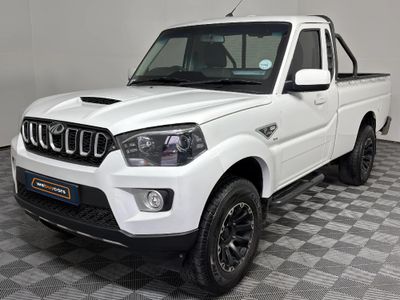 2024 Mahindra Pik Up 2.2 mHawk S6 Single-Cab