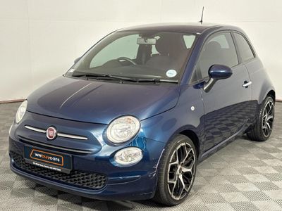 2023 Fiat 500 900T Cult Auto