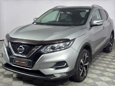 2018 Nissan Qashqai 1.2T Acenta Plus Auto