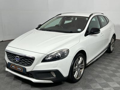 2013 Volvo V40 CC D4 Elite Auto