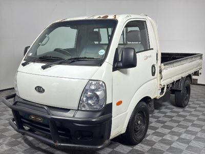 2012 Kia K-Series Pick-Up K 2700 Workhorse Single-Cab