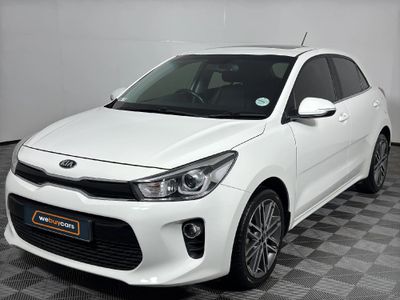 2020 Kia Rio 1.4 Tec 5-dr Auto
